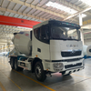 High Quality CAMC H08 6*4 375HP Concrete Mixer Truck for Sale