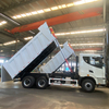 CAMC H08 6*4 375HP High Quality Dump Truck Hot Sale on Promotion