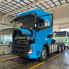 CAMC European Style 6X4 Heavy Duty Truck 251-350HP 21-30T Load Capacity New for Logistics Transportation