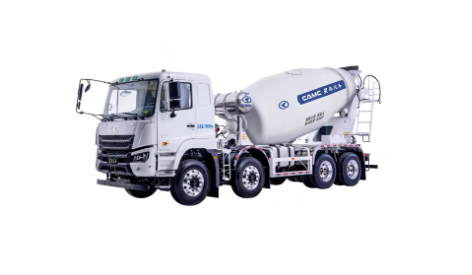 concrete mixer truck (2)