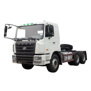 Diesel Engine 6x4 Heavy Duty Truck For Cargo Transportation
