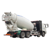 CAMC EV/Electric Concrete Mixer Truck 