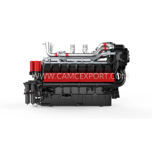 CAMC WP2000 Diesel Engine