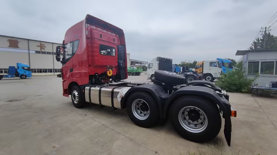 Cargo Tractor Truck