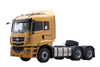 Wrecker Diesel Engine Reliable Tractor Truck