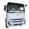Zero Emission Platform G2 8*4 New Energy Dump Truck with High Payload Capacity