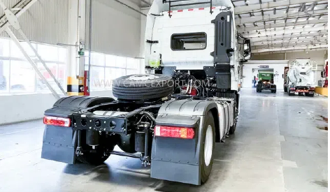 Optimizing Tractor Truck Selection for Diverse Working Conditions: A Practical Guide for Logistics And Fleet Procurement