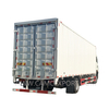 Strong Load Capacity CAMC X7M 4*2 White Cargo Truck