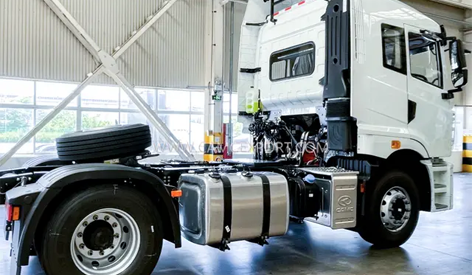 tractor truck tractor truck