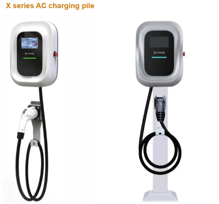 CAMC X Series DC Charging Pile