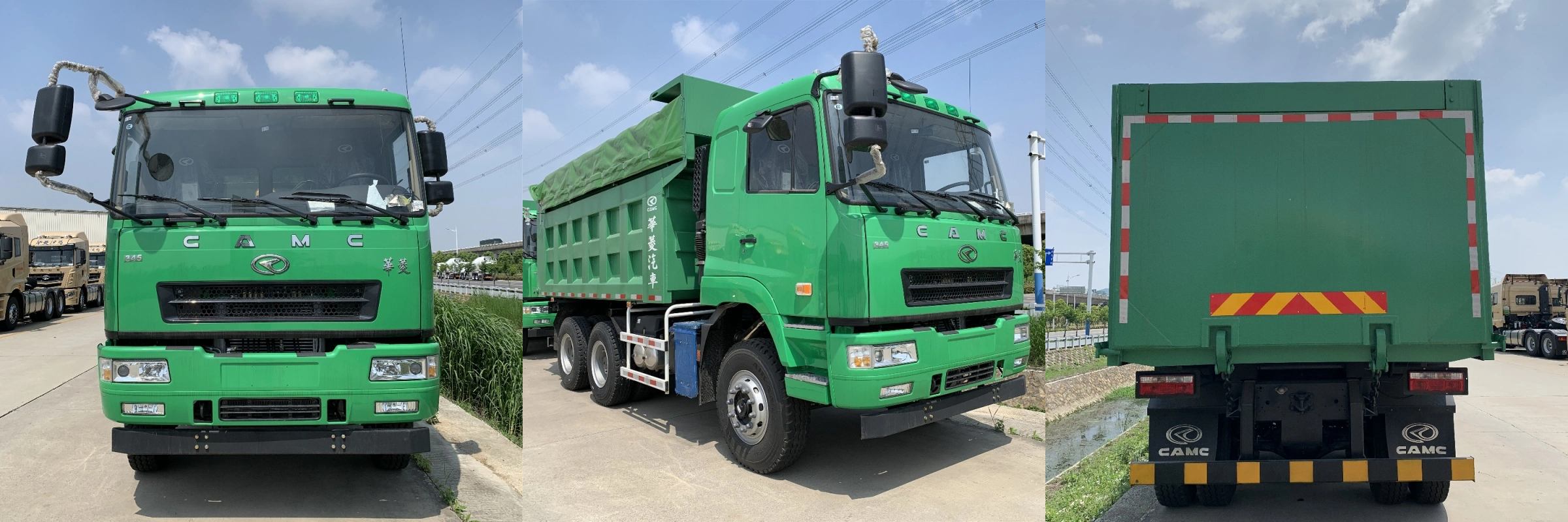 Mining Heavy Duty Truck