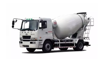 Fuel economy and handling precautions for concrete mixer trucks.