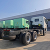 CAMC H08 8×4 Diesel Left-Hand Drive Flat-Roof Mixer Truck Chassis | The Core Power for Efficient Engineering & Infrastructure Transport