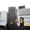 CAMC 8X4 Heavy Duty Dump/dumper/tipper Electric Trucks