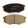 CAMC Brake Pad 