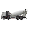 CAMC EV/Electric Concrete Mixer Truck 