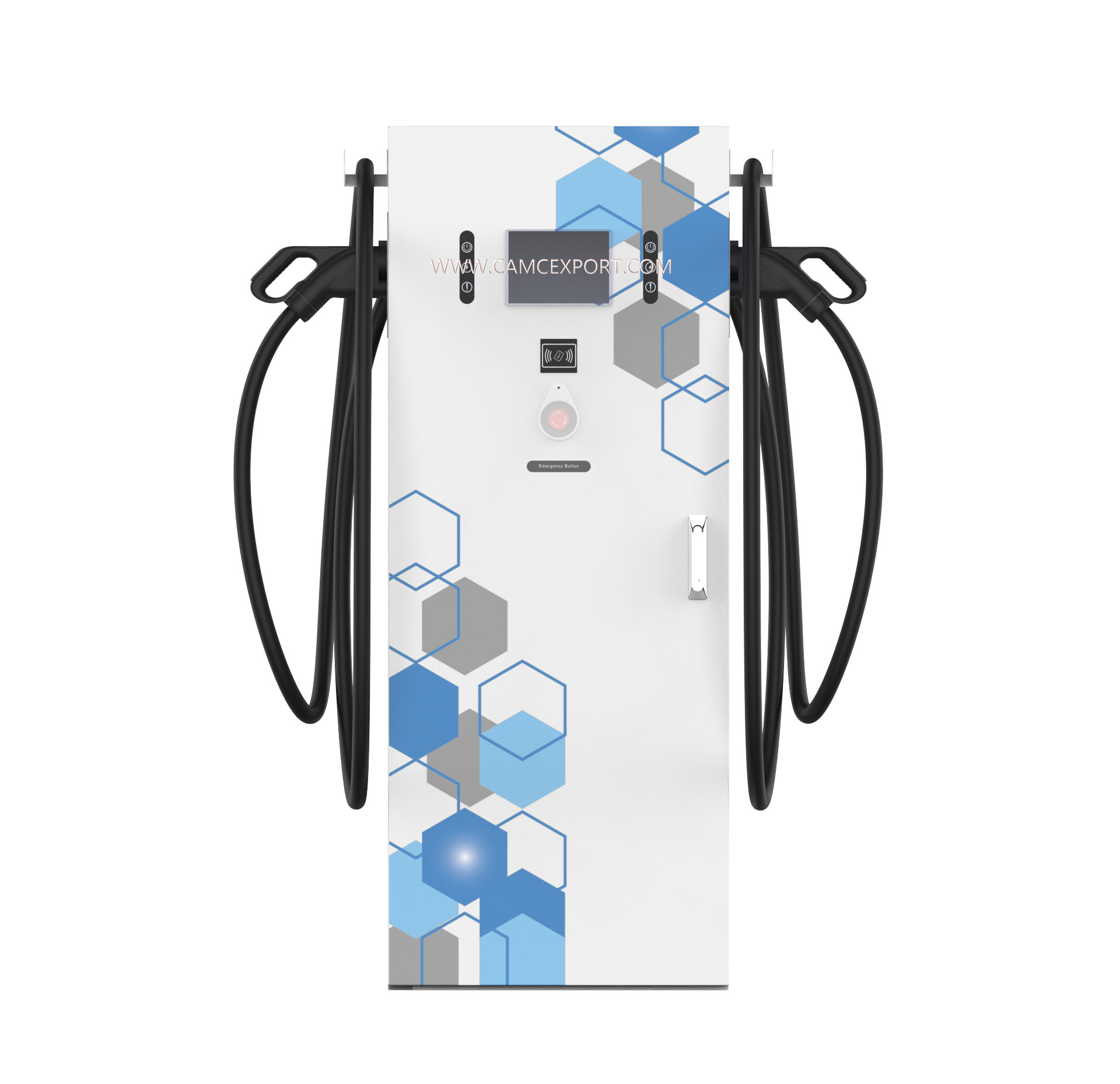 Safety CCS1 Electric Vehicle Charger