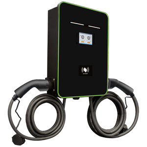 Type2 Wall-Mounted Electric Vehicle Charger