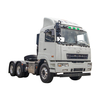 Fuel Efficient Traditional Heavy Duty Truck For Construction