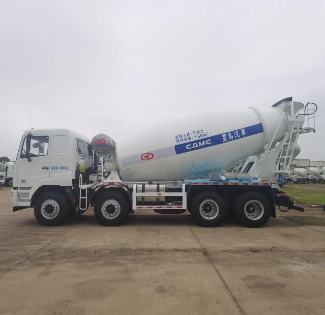 Durable 6x4 Concrete Mixer Truck