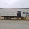 Commercial Pure Electric Tri Axle Dump Truck