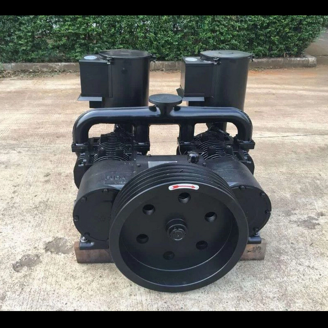 CAMC Double Cylinder Air Compressor