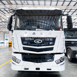 CAMC High-roof H7 4*2 Traditional Diesel Tractor Truck 