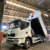 CAMC H08 6*4 375HP High Quality Dump Truck Hot Sale on Promotion