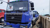 High Performance CAMC Classic 6*4 Flat Roof Tractor