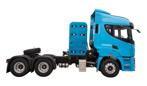 Tractor Truck Load Capacity Explained: How Much Can They Haul?