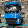 CAMC European Style 6X4 Heavy Duty Truck 251-350HP 21-30T Load Capacity New for Logistics Transportation
