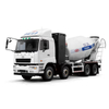 CAMC EV/Electric Concrete Mixer Truck 