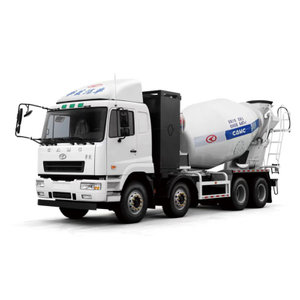 CAMC EV/Electric Concrete Mixer Truck 