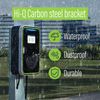 Commercial Type1 Socket Type Electric Vehicle Charger