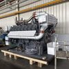 CAMC's New Series of Marine Diesel Engines