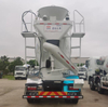 Self Concrete Volumetric Concrete Mixer Truck For Road