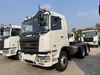 Diesel Engine 6x4 Heavy Duty Truck For Cargo Transportation