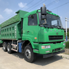 Custom Reliable Heavy Duty Truck For Cargo Transportation