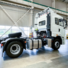 CAMC High-roof H7 4*2 Traditional Diesel Tractor Truck 