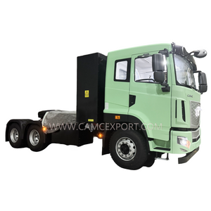 CAMC X7E 6*4 Electric/EV Heavy Duty Tractor Head Truck for Cargo
