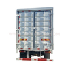 Strong Load Capacity CAMC X7M 4*2 White Cargo Truck