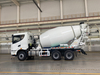 High Quality CAMC H08 6*4 375HP Concrete Mixer Truck for Sale