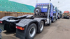 High Performance CAMC Classic 6*4 Flat Roof Tractor