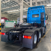 CAMC European Style 6X4 Heavy Duty Truck 251-350HP 21-30T Load Capacity New for Logistics Transportation