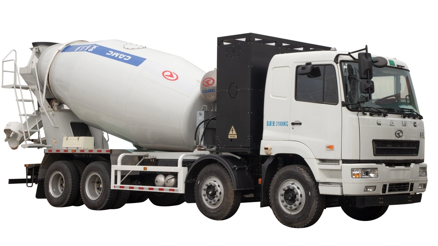 Knowledge about the maintenance of concrete mixer truck