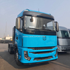 G2 Blue 6×4 Methanol Range-Extended Left-Hand Drive Tractor Truck