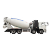 CAMC EV/Electric Concrete Mixer Truck 