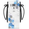 Safety CCS1 Standing Cabinet Type Electric Vehicle Charger