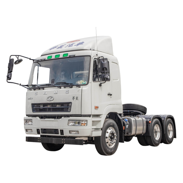 Large Loading Capacity Reliable Tractor Truck For Trailer