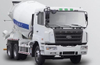 Durable 6x4 Concrete Mixer Truck For Urban Construction